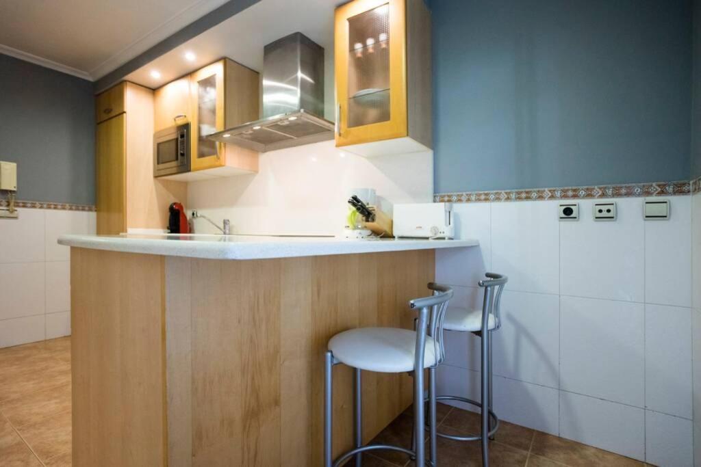 Berlin - Basquenjoy Apartment Хондарибия Екстериор снимка