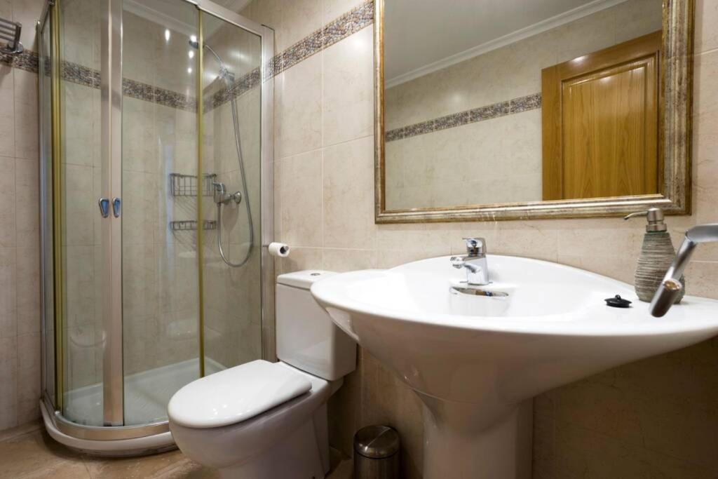 Berlin - Basquenjoy Apartment Хондарибия Екстериор снимка