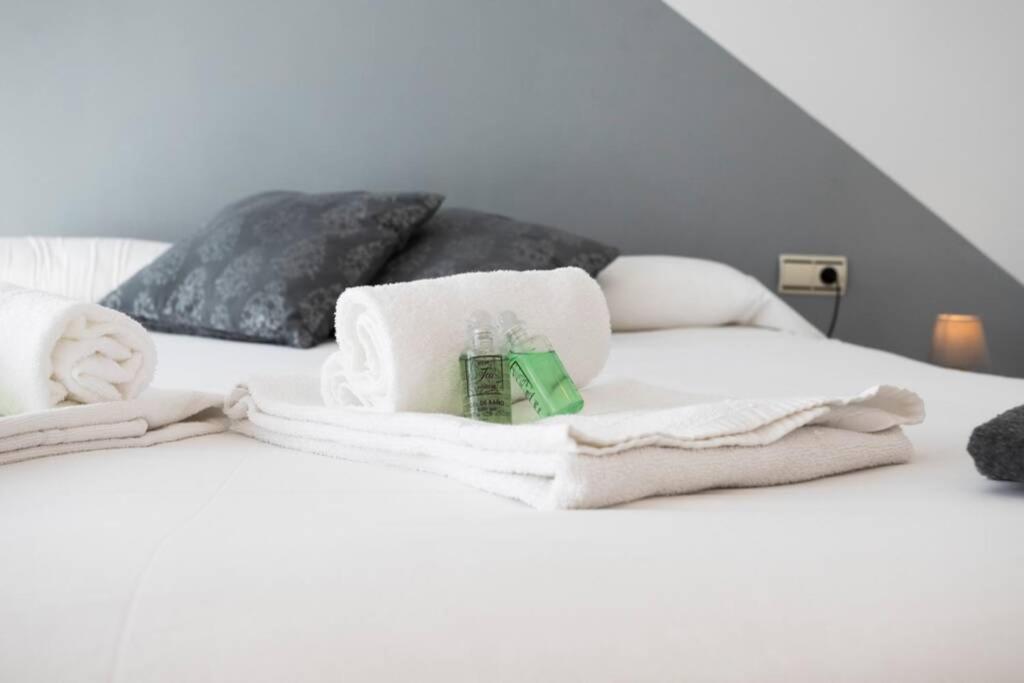 Berlin - Basquenjoy Apartment Хондарибия Екстериор снимка