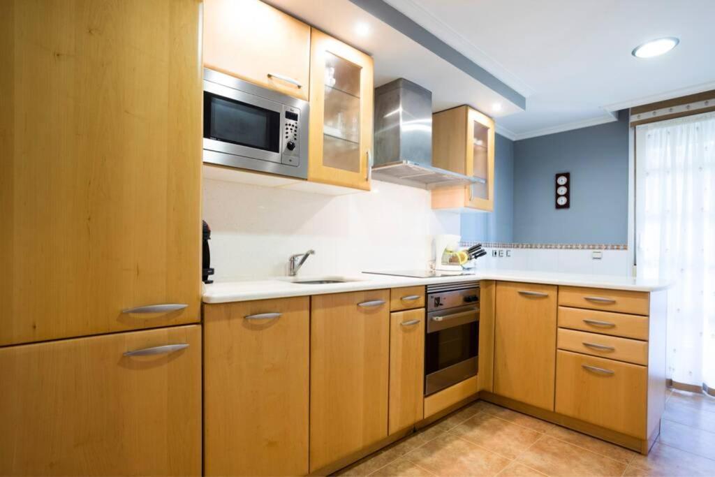 Berlin - Basquenjoy Apartment Хондарибия Екстериор снимка