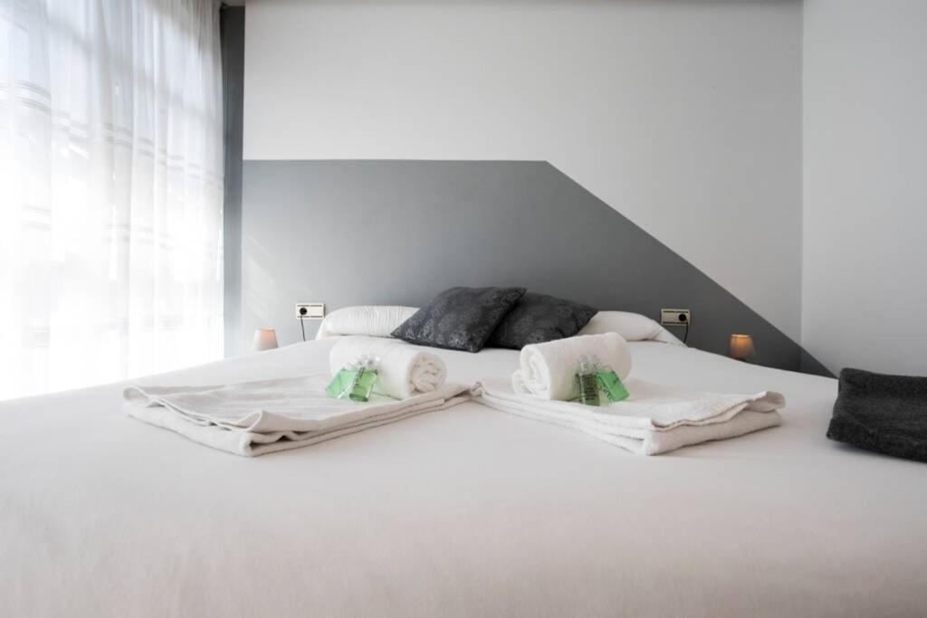 Berlin - Basquenjoy Apartment Хондарибия Екстериор снимка